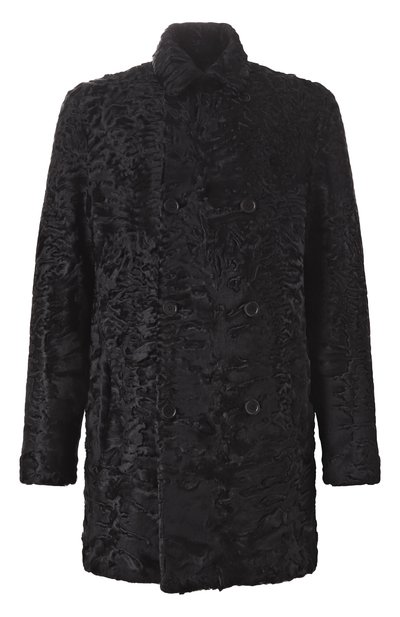 Мужской пальто из свакары MVST, арт. FEKB-ES4365-2SW