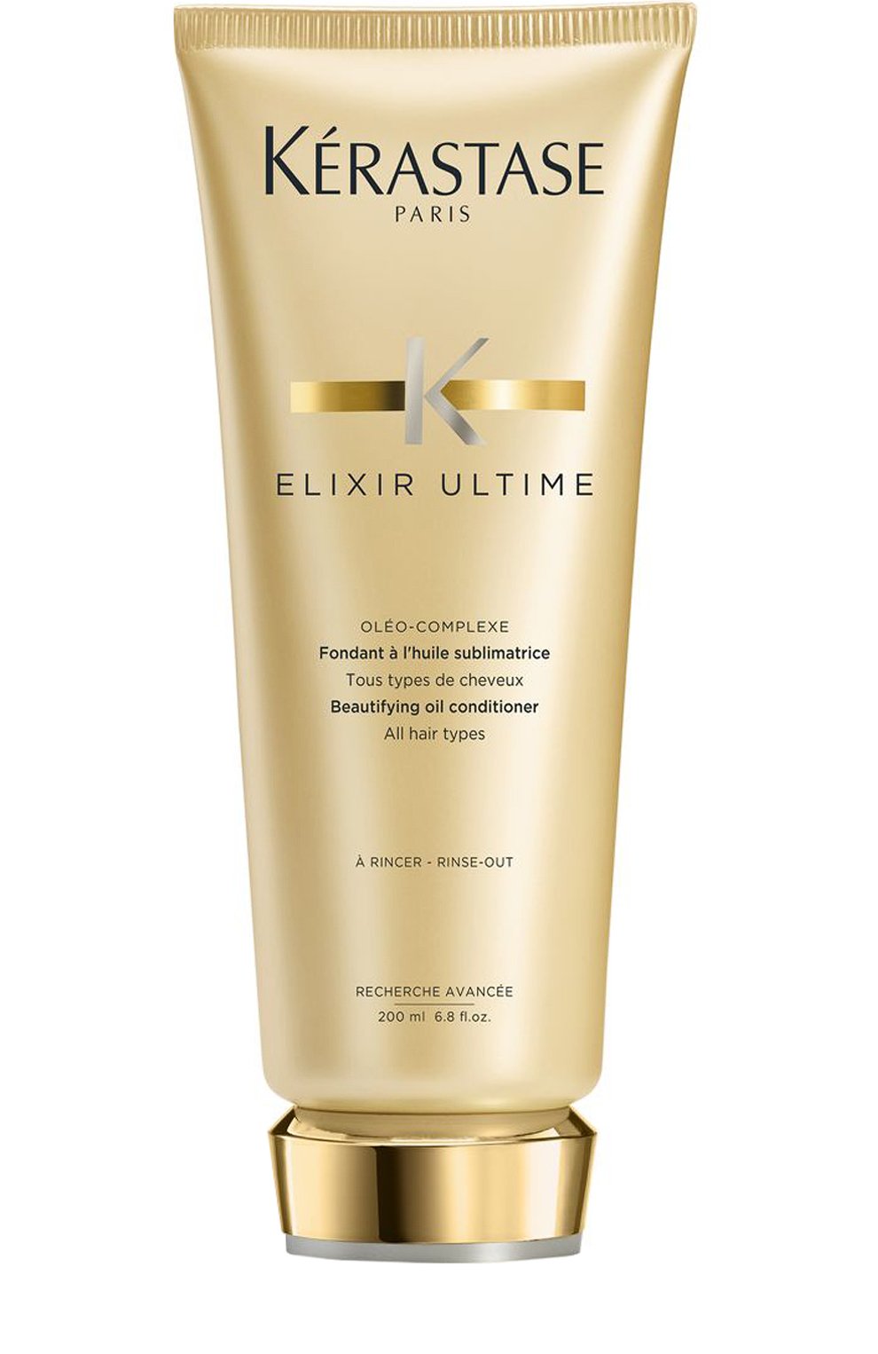 Молочко для волос elixir ultime на основе масел (200ml) KERASTASE, арт. 3474636400300, фото 1