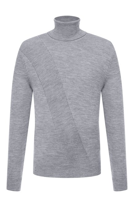 Мужской водолазка из шерсти и шелка MVST, арт. M25.1MM.K013/K005