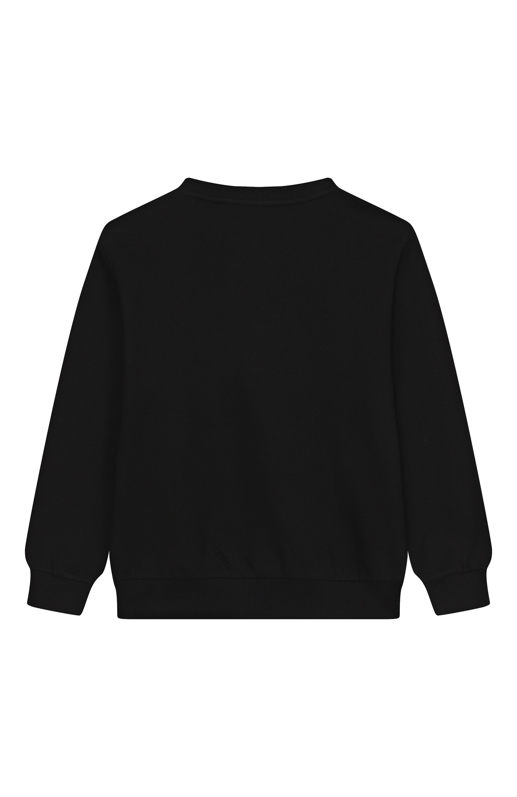 Хлопковый свитшот BALMAIN, арт. BX4P20, фото 2