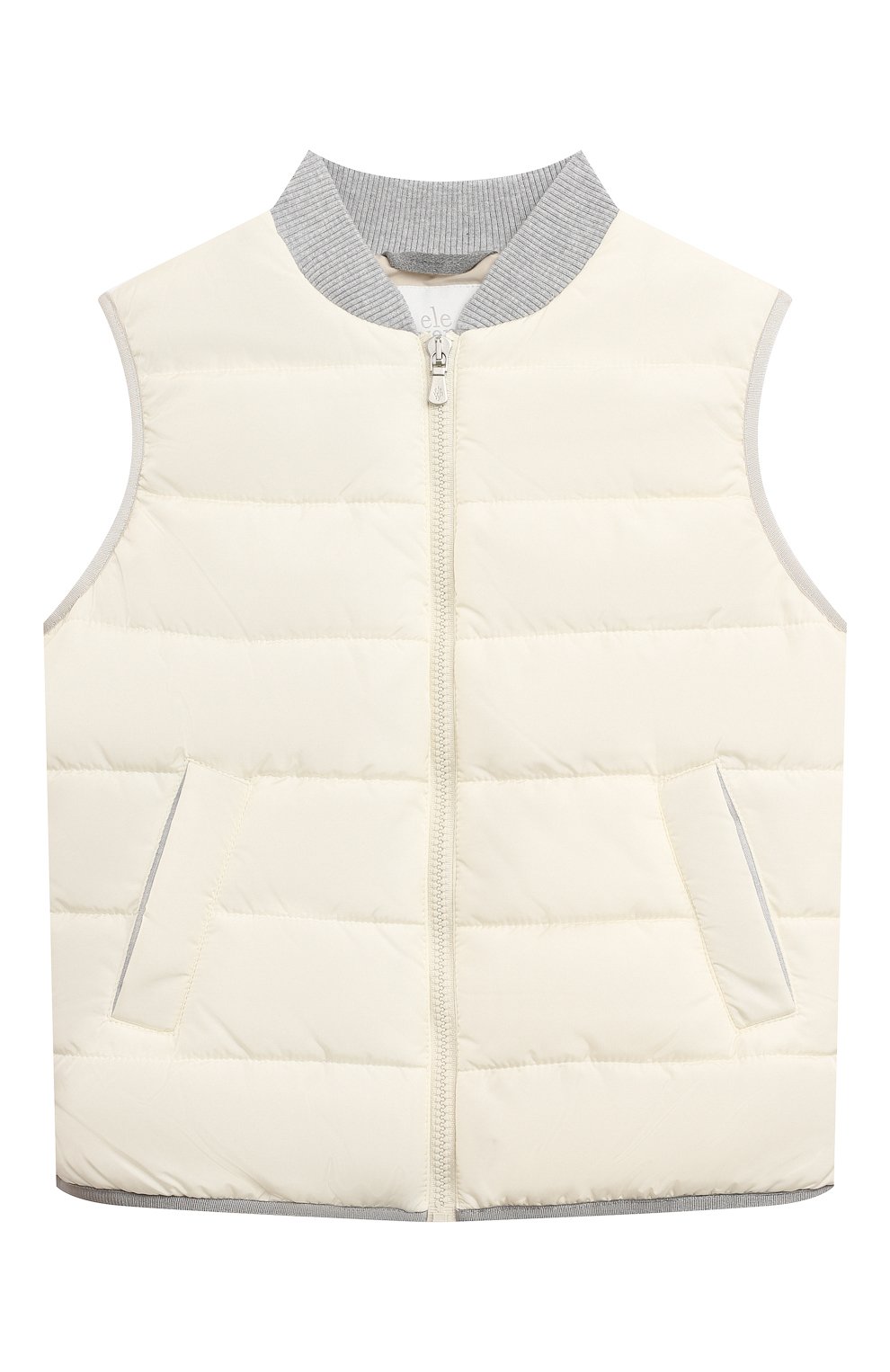 Утепленный жилет ELEVENTY, арт. EU2Q32/N0118/6-10, фото 1