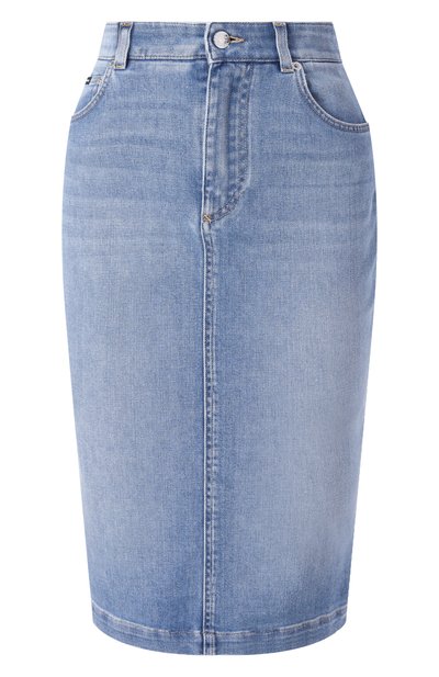 Женская джинсовая юбка DOLCE & GABBANA, арт. F4CYAD/G8NA6