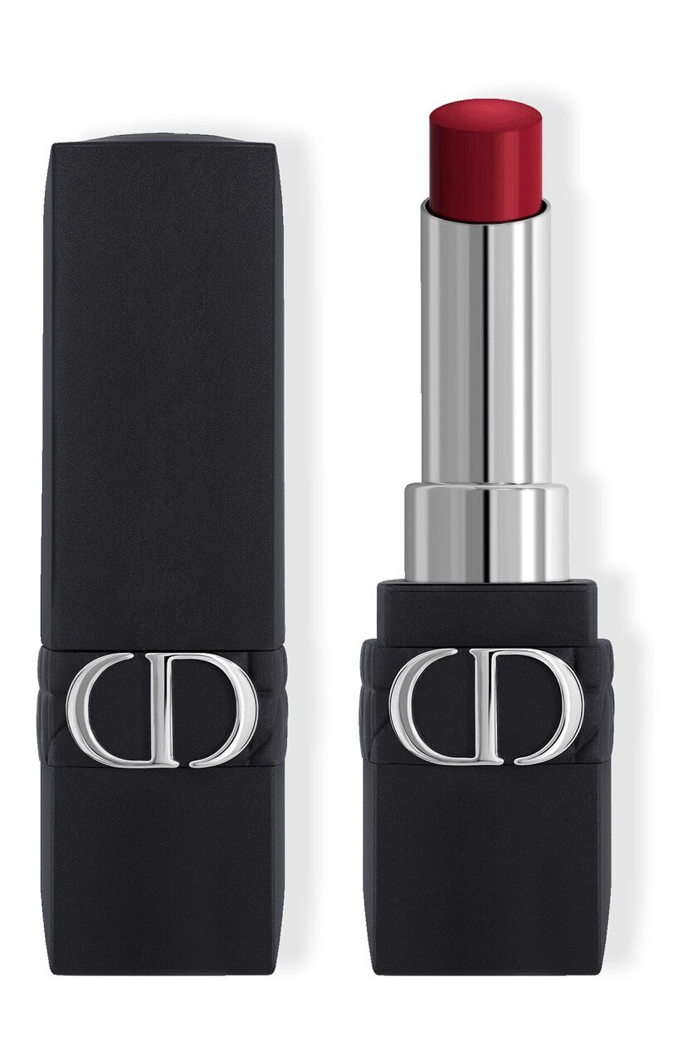 Увлажняющая помада для губ rouge dior forever stick, оттенок 879 всегда страстный (3.2g) DIOR, арт. C030800879, фото 1