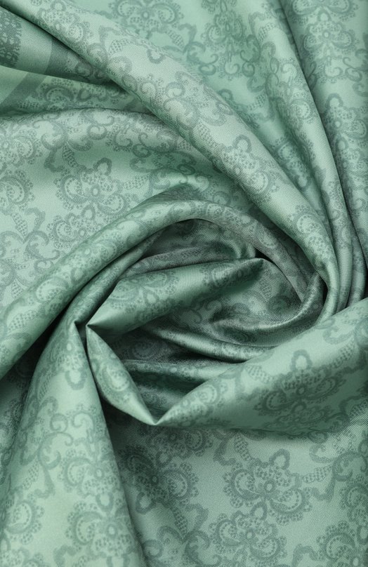 Шелковый платок Elie Saab 710008544S25/ICEBERG GREEN Зелёный  710008544S25/ICEBERG GREEN Фото 3
