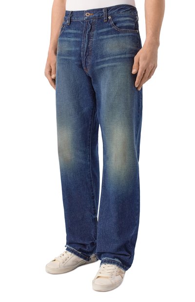 Джинсы GALLERY DEPT., арт. BTM038T/C0TT0N, фото 3