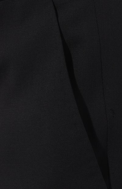 Шерстяные брюки ZEGNA, арт. C27F08/75TB12, фото 5