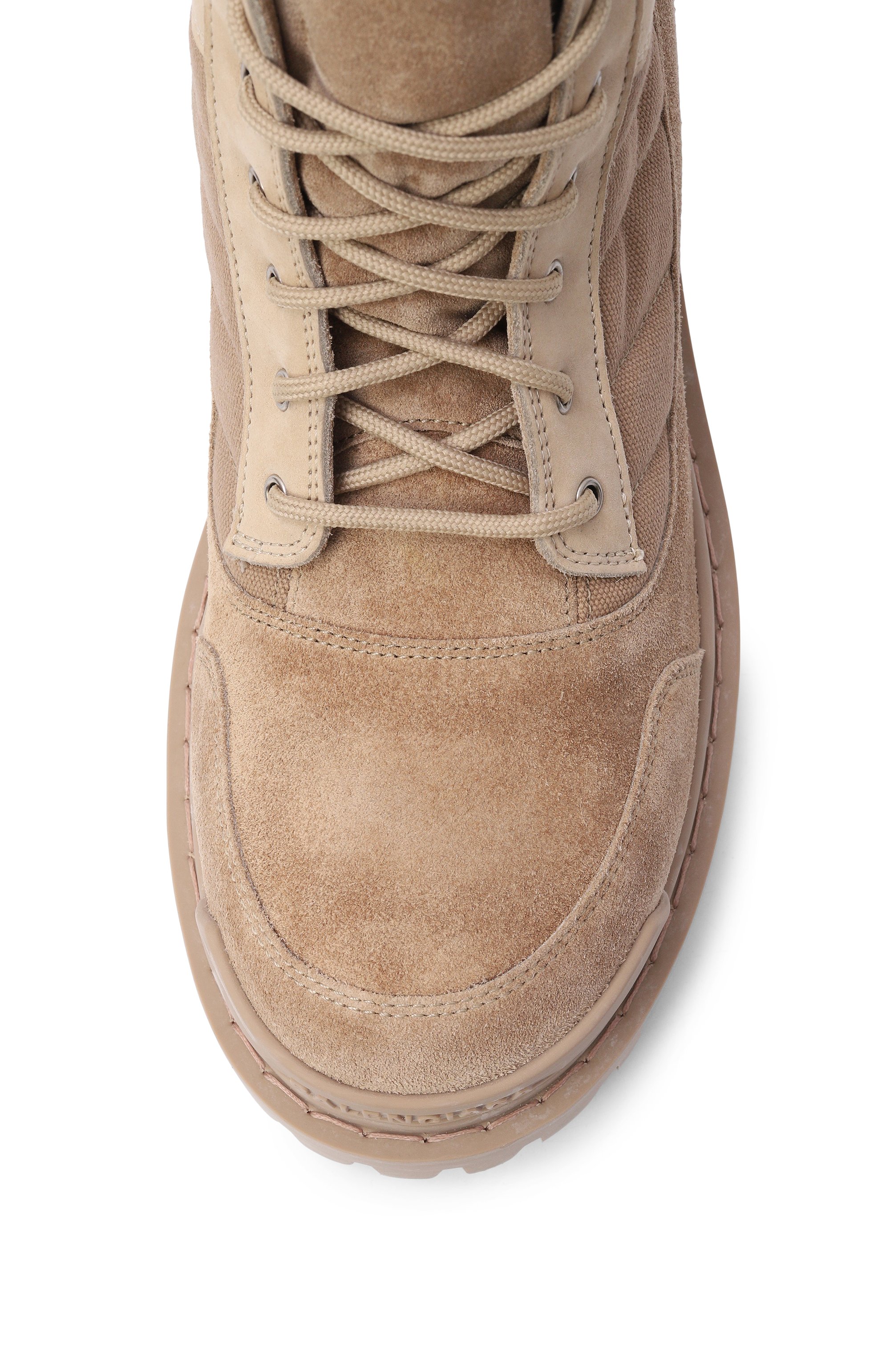 Комбинированные ботинки combat strike BALENCIAGA, арт. 867709/WCB45, фото 6