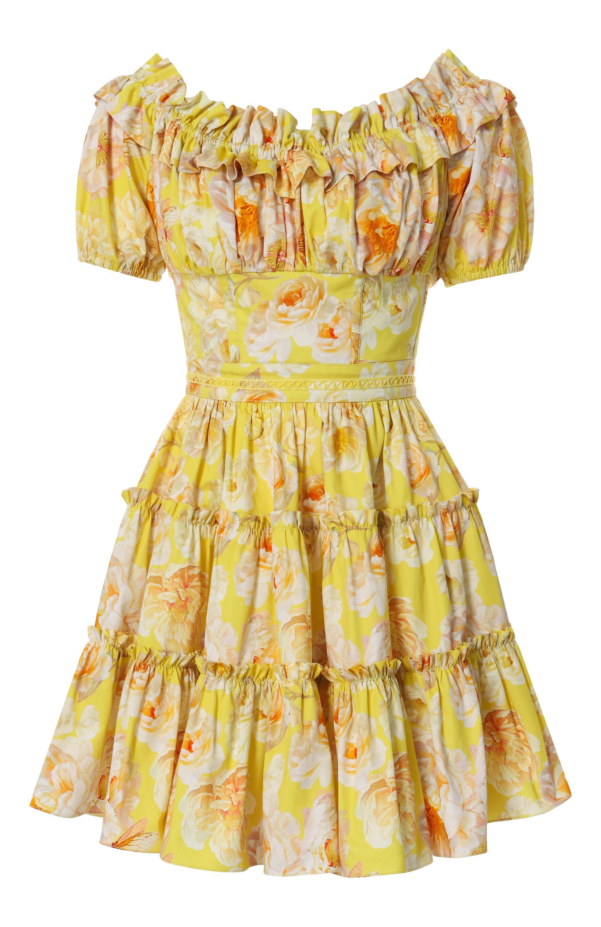 Хлопковое платье YVON, арт. 0 220049, фото 1