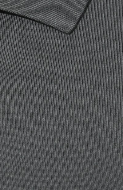 Хлопковое поло BRIONI, арт. UMR40L/0ZK62, фото 5