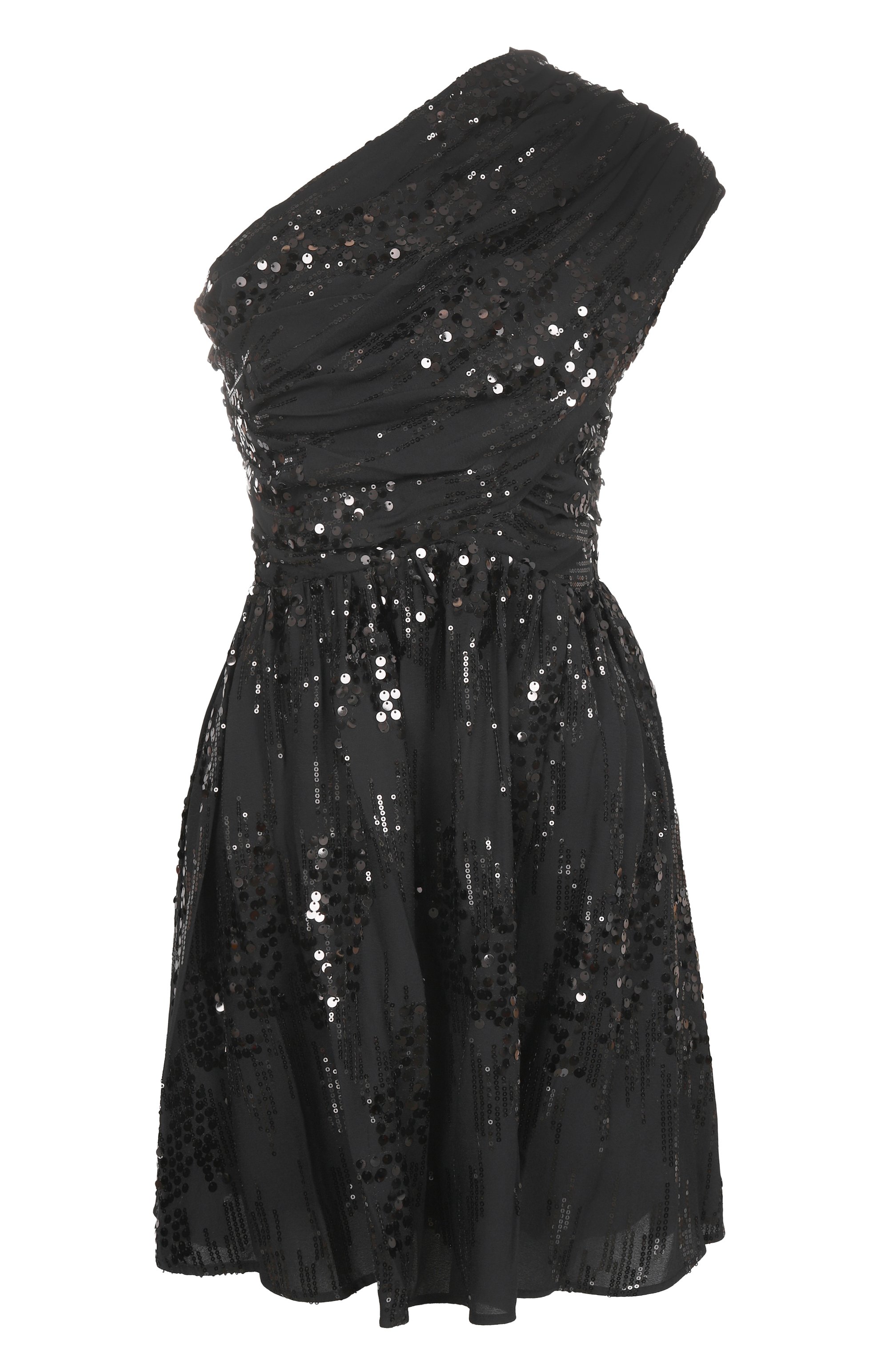 Платье с отделкой пайетками THE KOOPLES, арт. FR0B30039K, фото 1