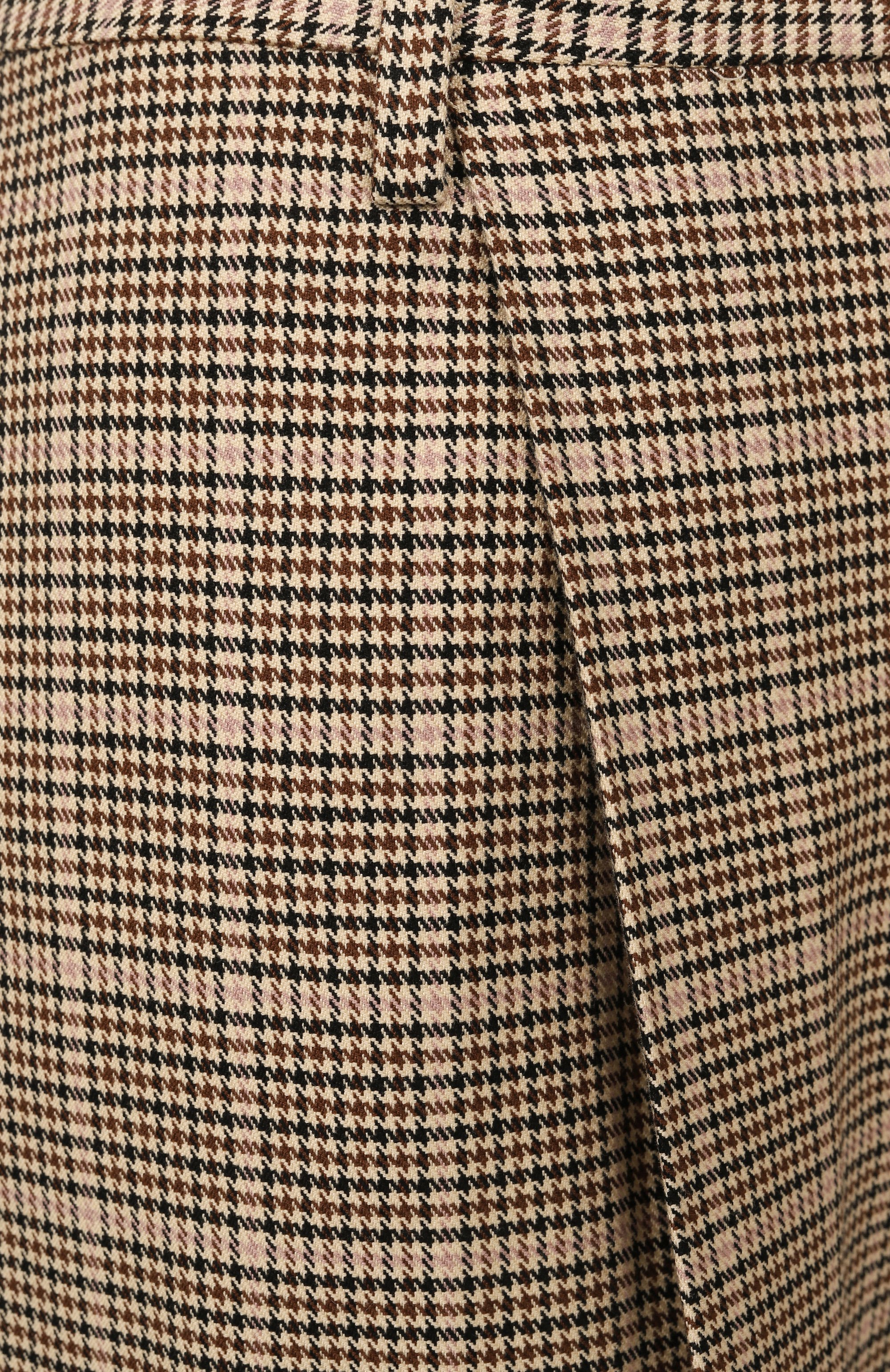 Хлопковые брюки DRIES VAN NOTEN, арт. 242-010903-9352, фото 6