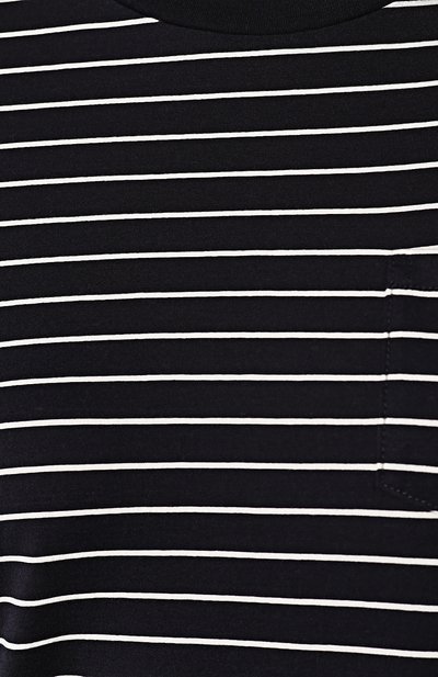 Хлопковая футболка RALPH LAUREN, арт. 290676610, фото 5