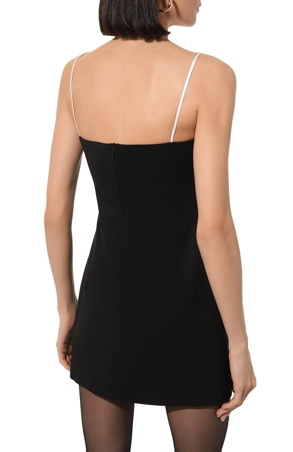 Платье из хлопка и вискозы BOTROIS, арт. SKU44441240, фото 4