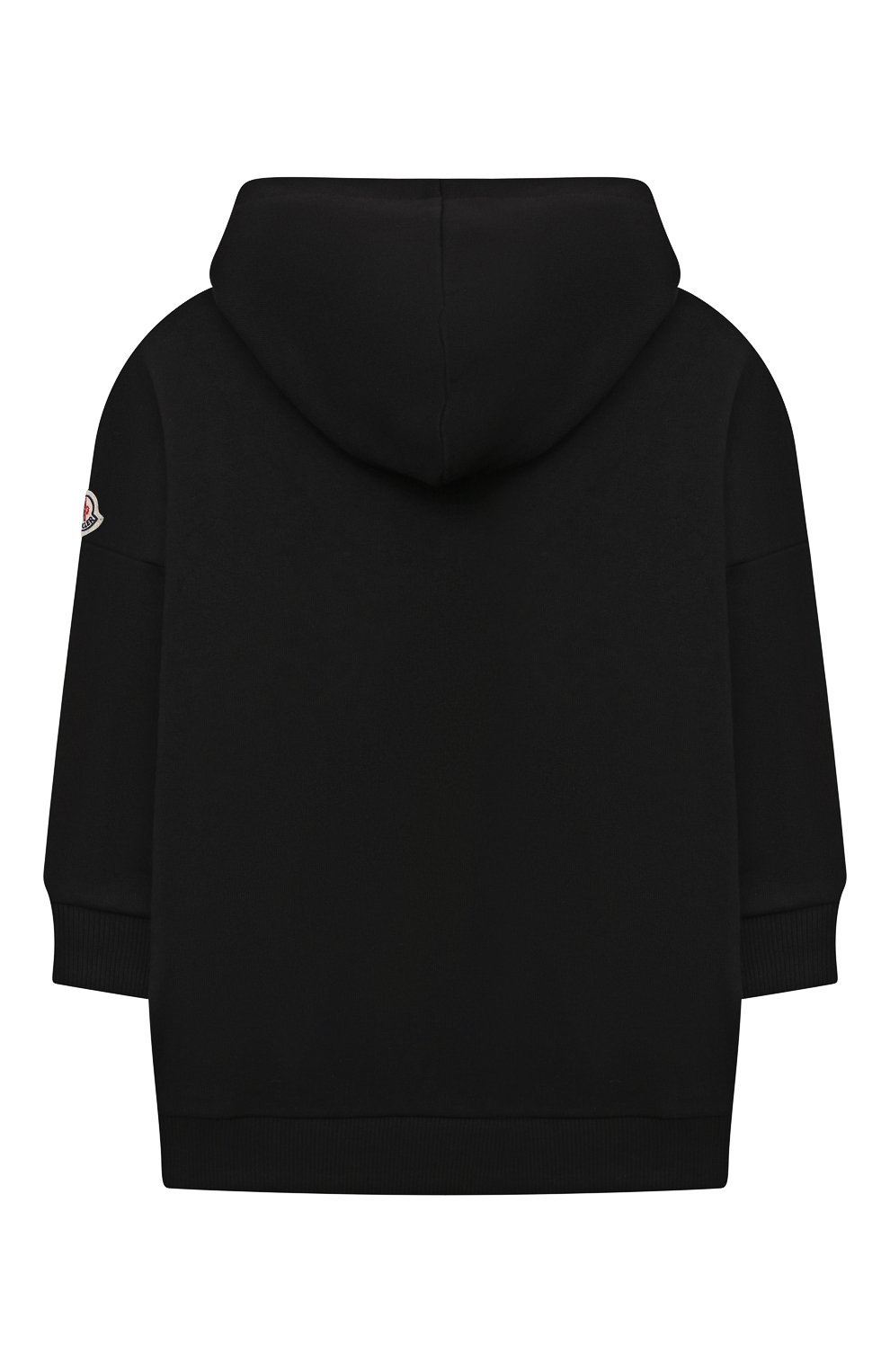 Хлопковое платье MONCLER, арт. G2-954-8I730-10-809B3/8-10A, фото 2