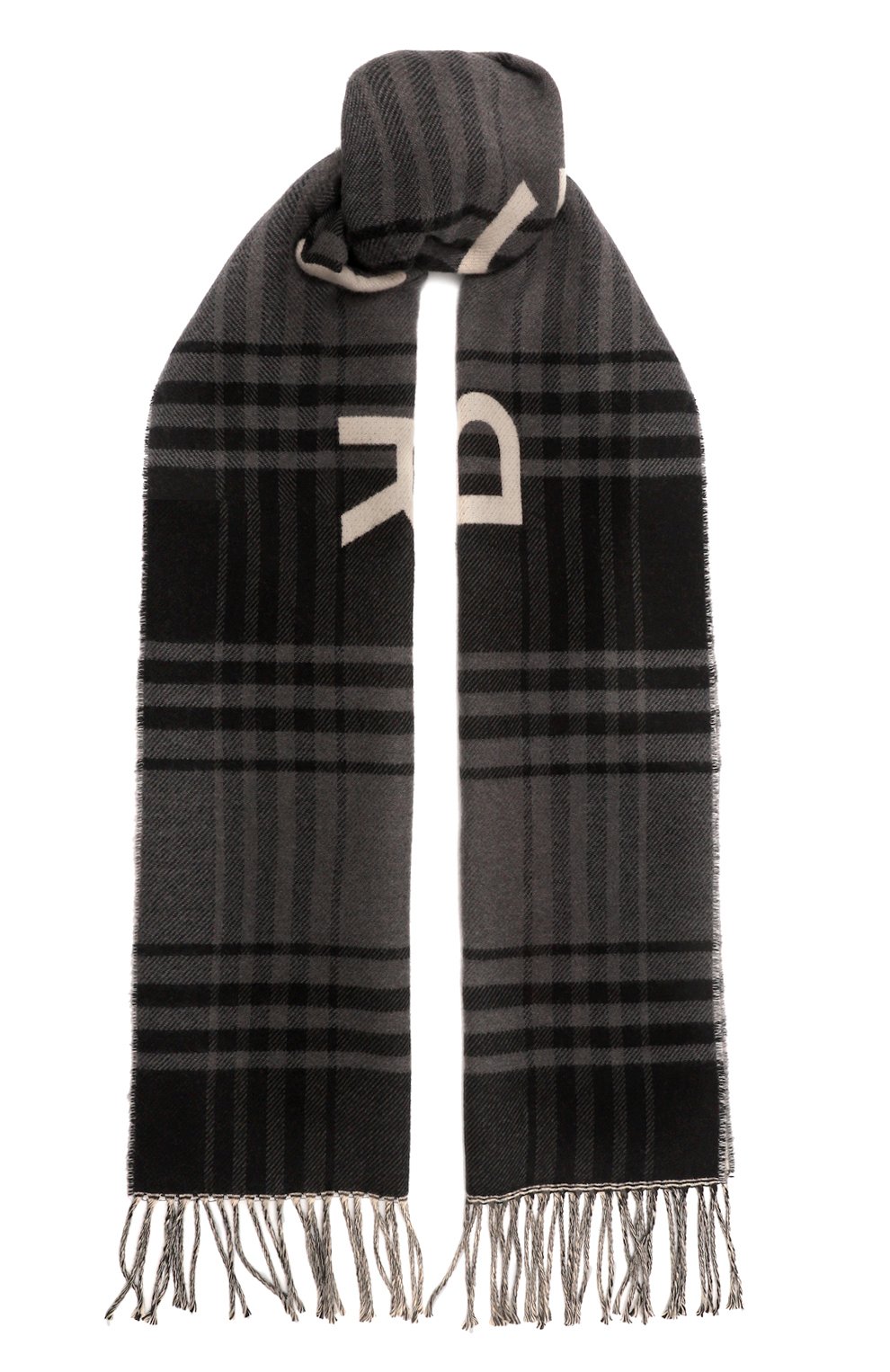 Шарф из шерсти и хлопка BOGNER, арт. 98018631, фото 1