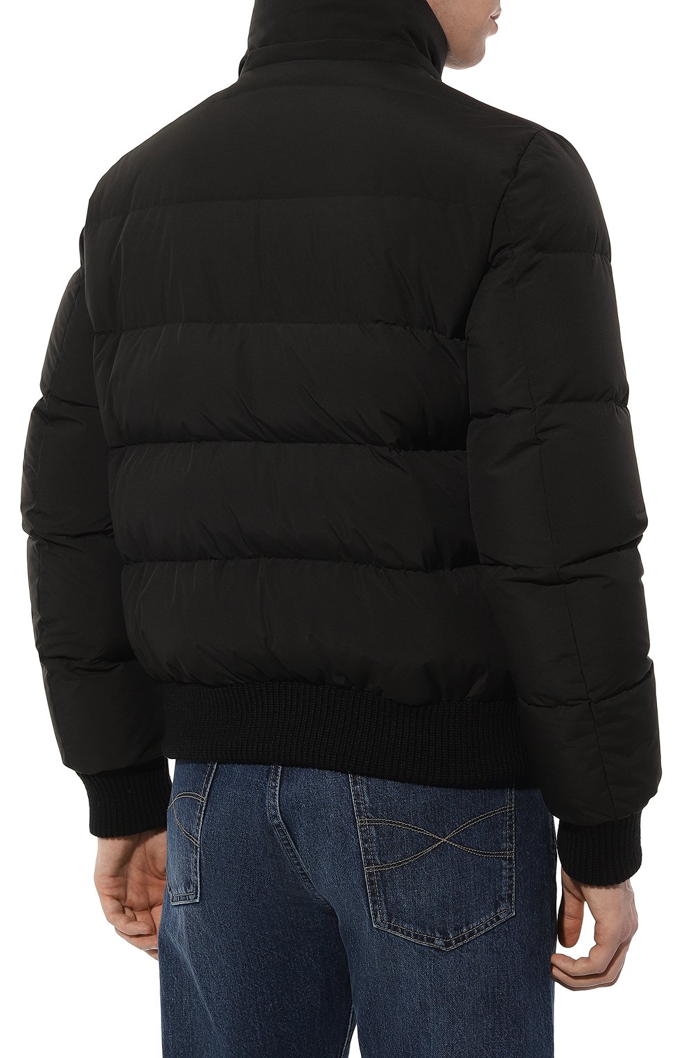 Пуховый бомбер coven-stp MOORER, арт. C0VEN/STP, фото 6