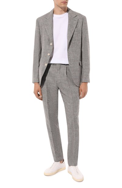 Шерстяной костюм BRUNELLO CUCINELLI, арт. MQ471LDWH, фото 1