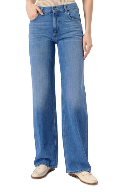 Джинсы TWINSET, арт. 251TP2571, фото 3