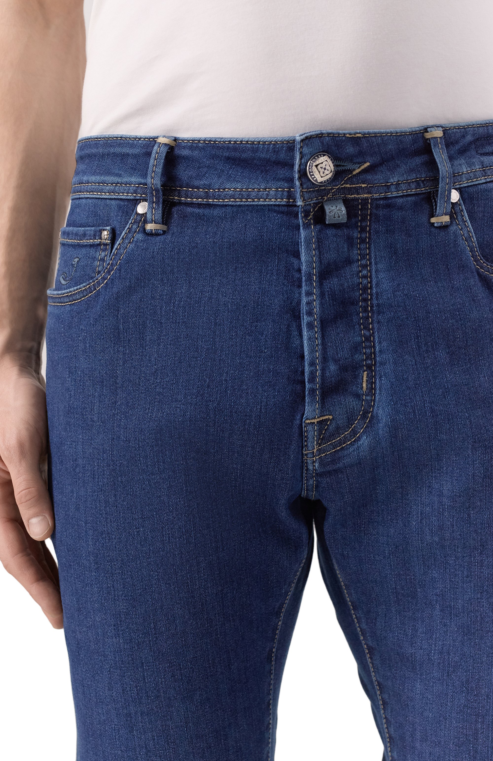 Джинсы bard JACOB COHEN, арт. 25E P/JUM_QS004 068 S3623 S1, фото 5