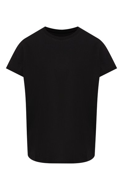 Женская хлопковая футболка SEVEN LAB, арт. T20-B№1VLE black