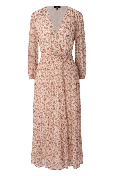 Женское шелковое платье PAIGE, арт. 1C76063-C288