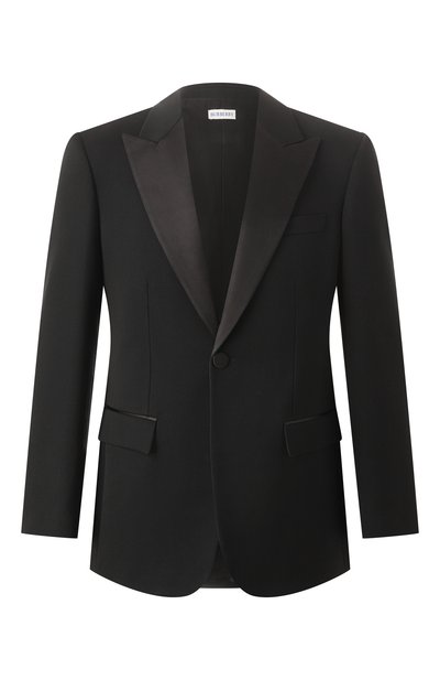 Мужской шерстяной смокинг BURBERRY, арт. 8101114