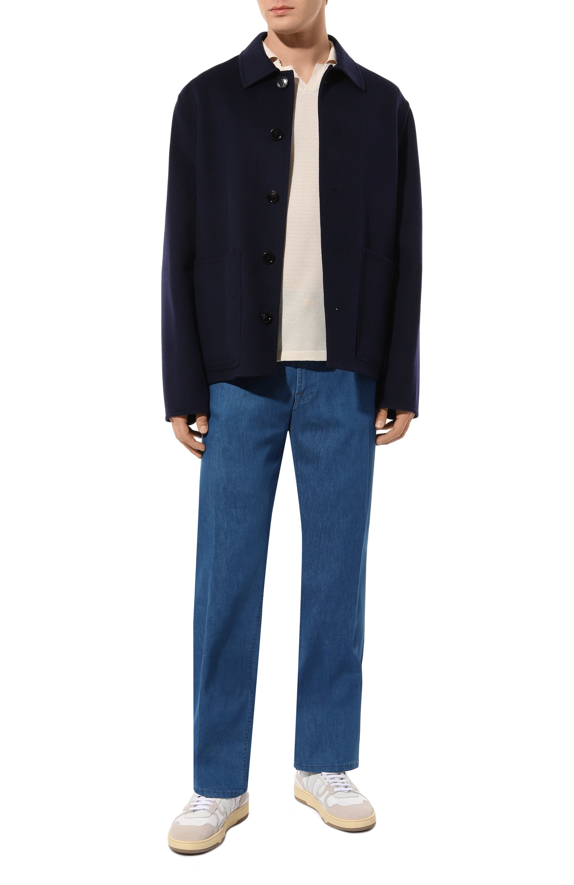 Джинсы STEFANO RICCI, арт. MFT42R1211/T57BL, фото 2