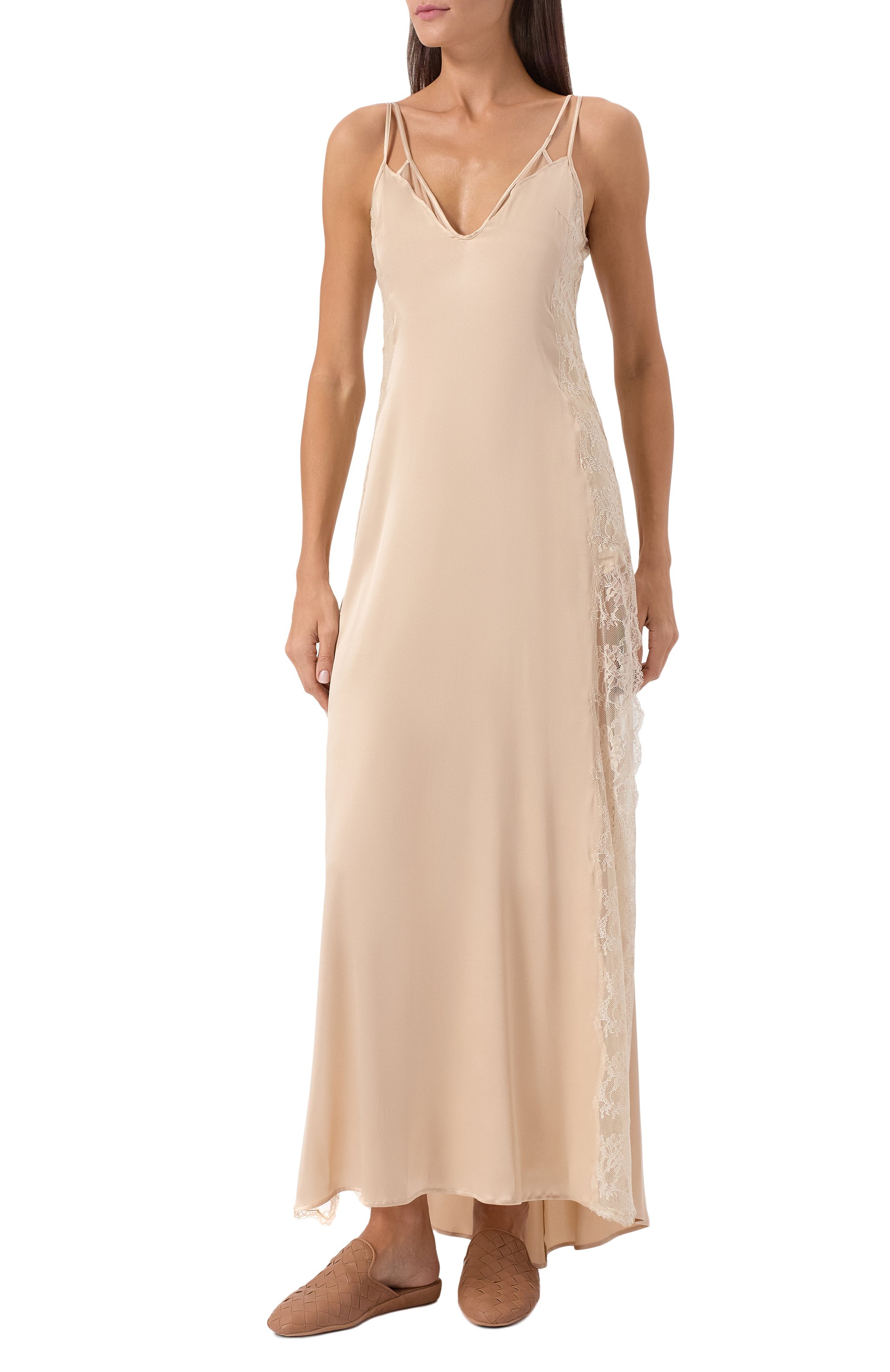 Шелковая сорочка C.ALLA, арт. CL0285 S0, фото 2