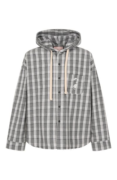 Мужская рубашка AN OTHER DATE, арт. S25MA0DSI197