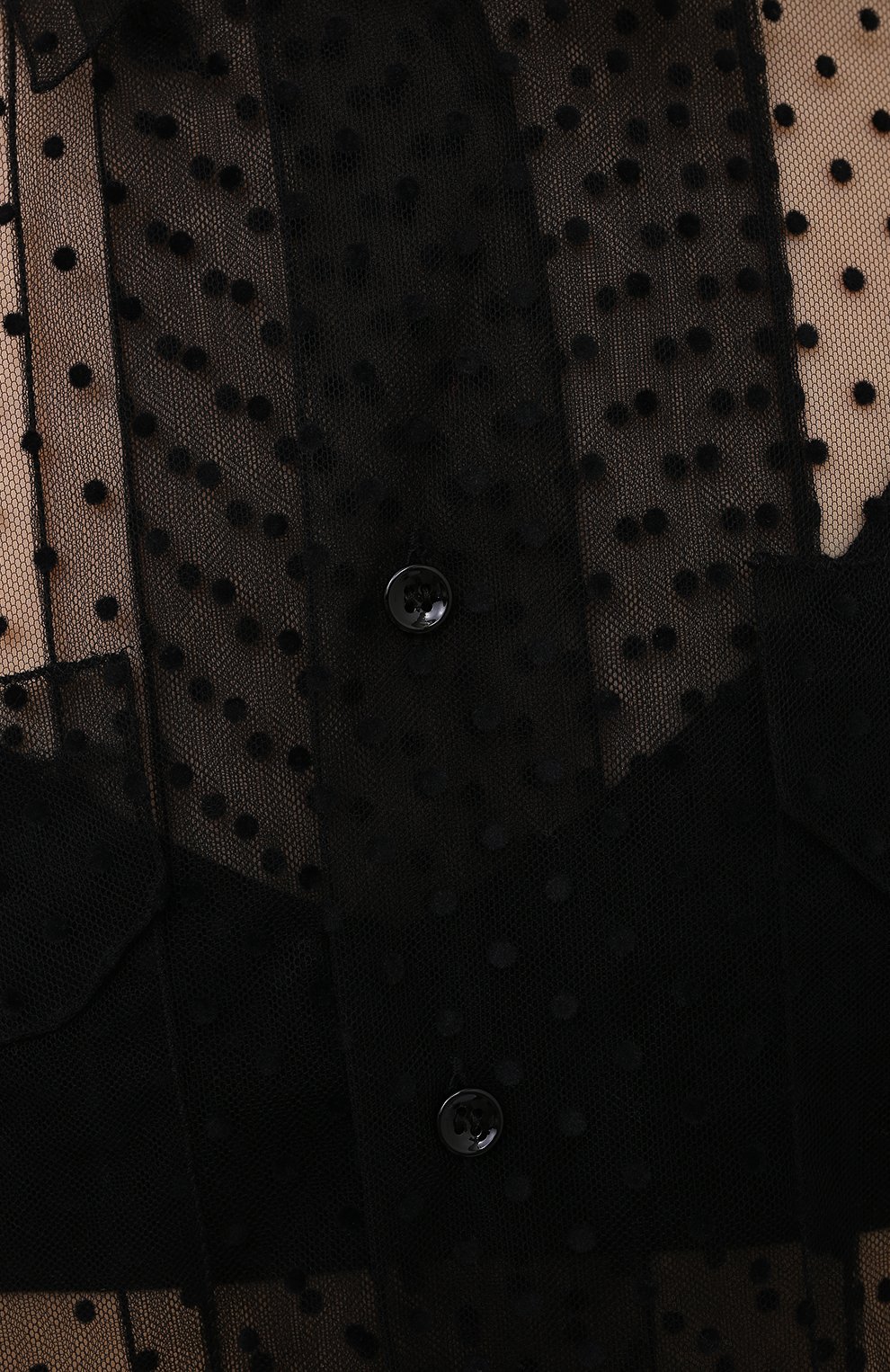 Блузка MAISON MARGIELA, арт. S51DL0364/S53798, фото 5