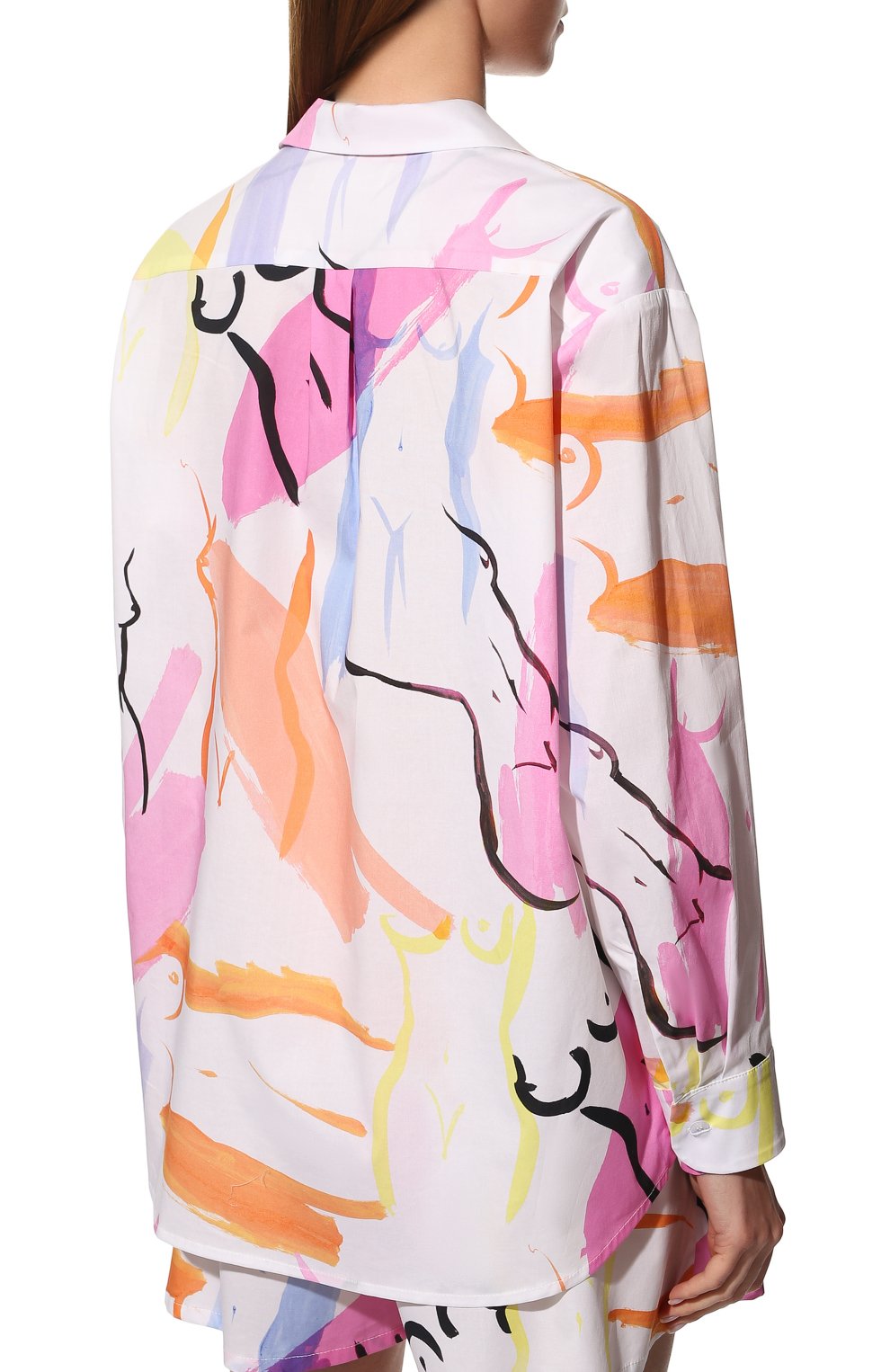 Хлопковая пижама ANY WOWZERS, арт. BFR02-SI-P, фото 4