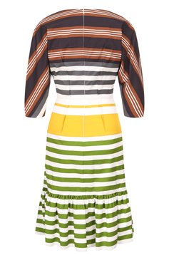 Хлопковое платье PRADA, арт. P3G02-1ZTA-F0613, фото 2