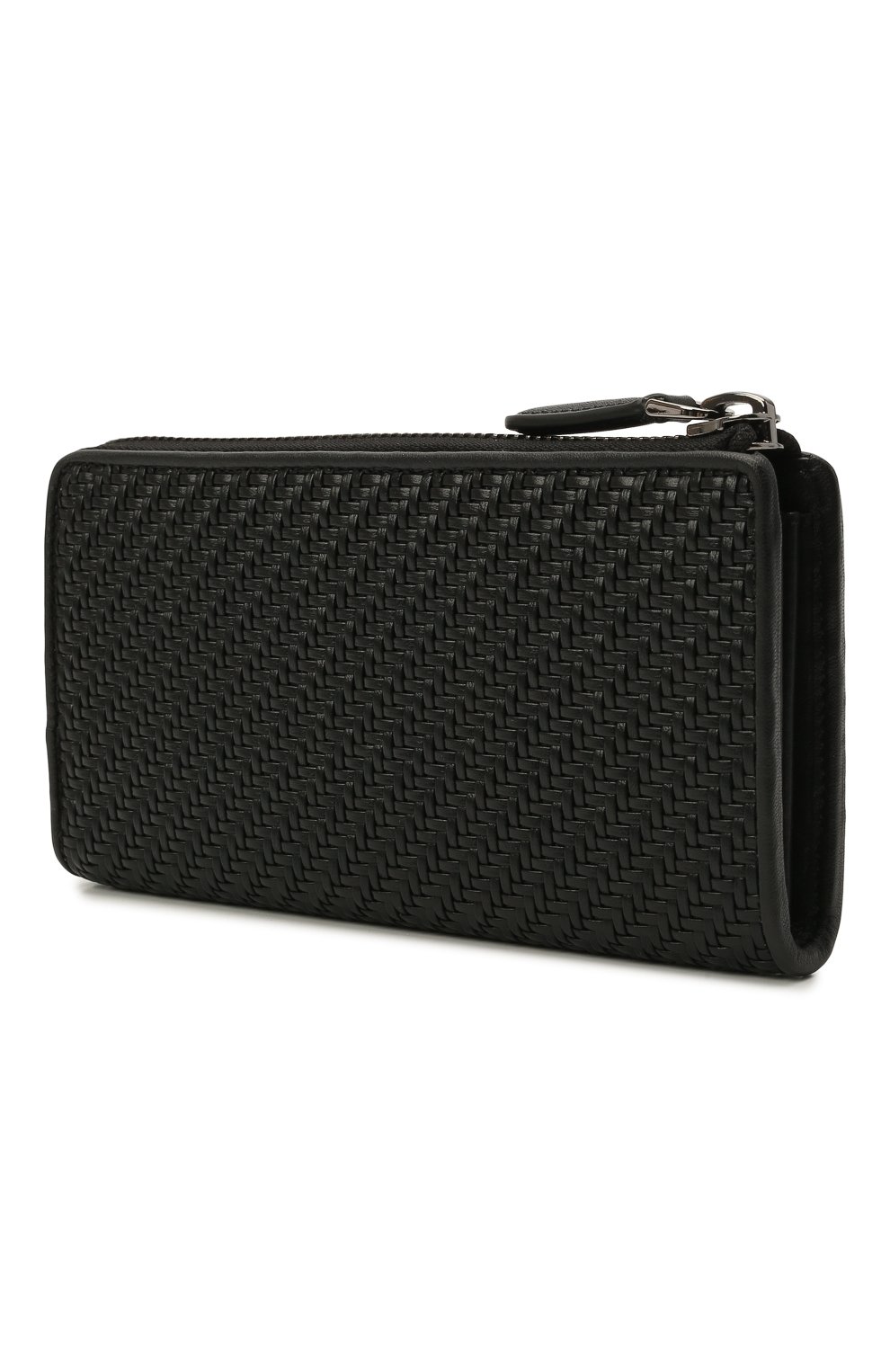 Кожаное портмоне ZEGNA, арт. E1194P-LHPTA, фото 2