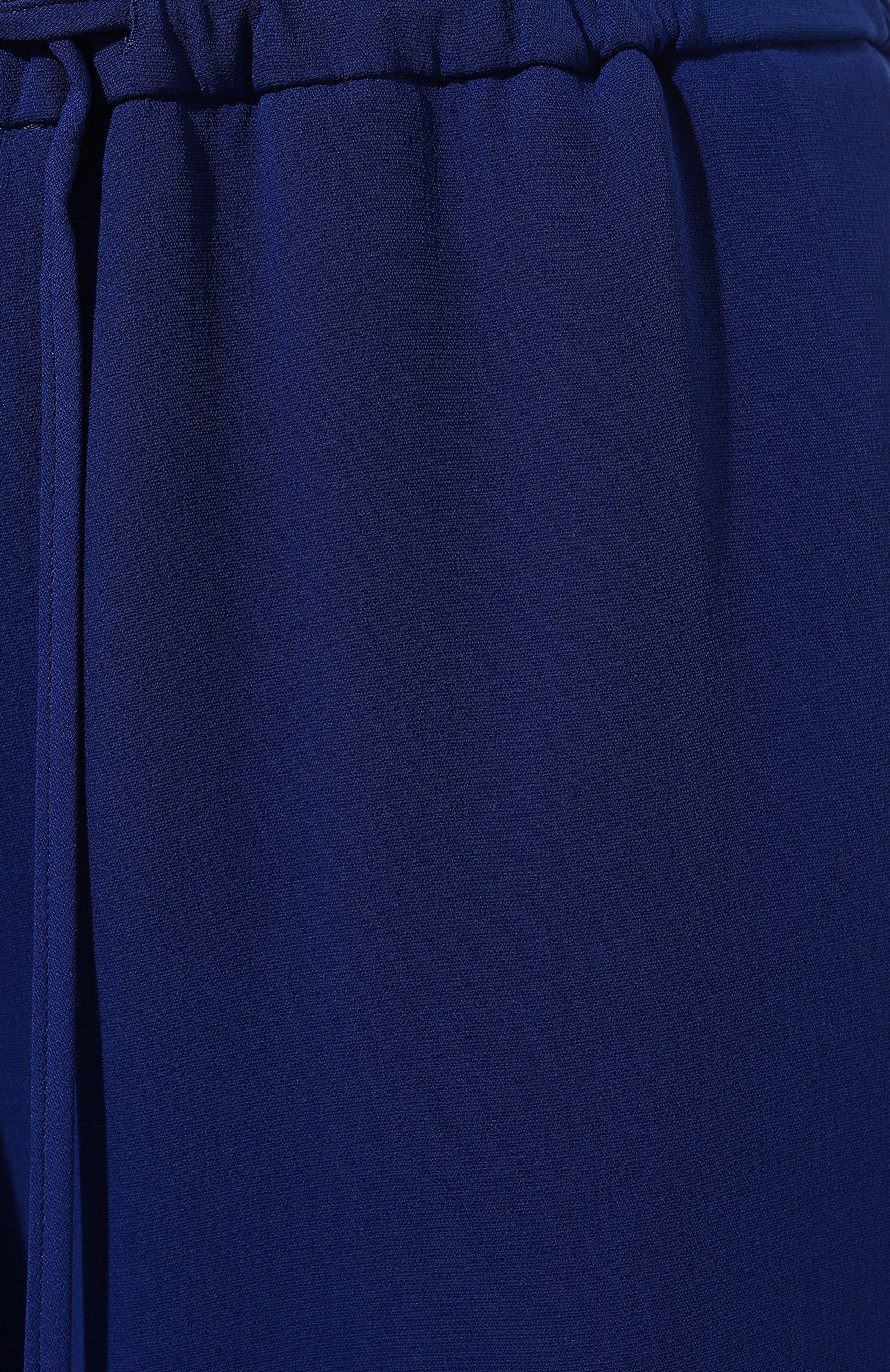 Шелковые брюки VALENTINO, арт. 5B3RB4551MM, фото 5