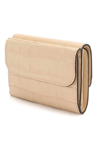 Кожаное портмоне CHLOÉ, арт. CHC19WP088A87, фото 2