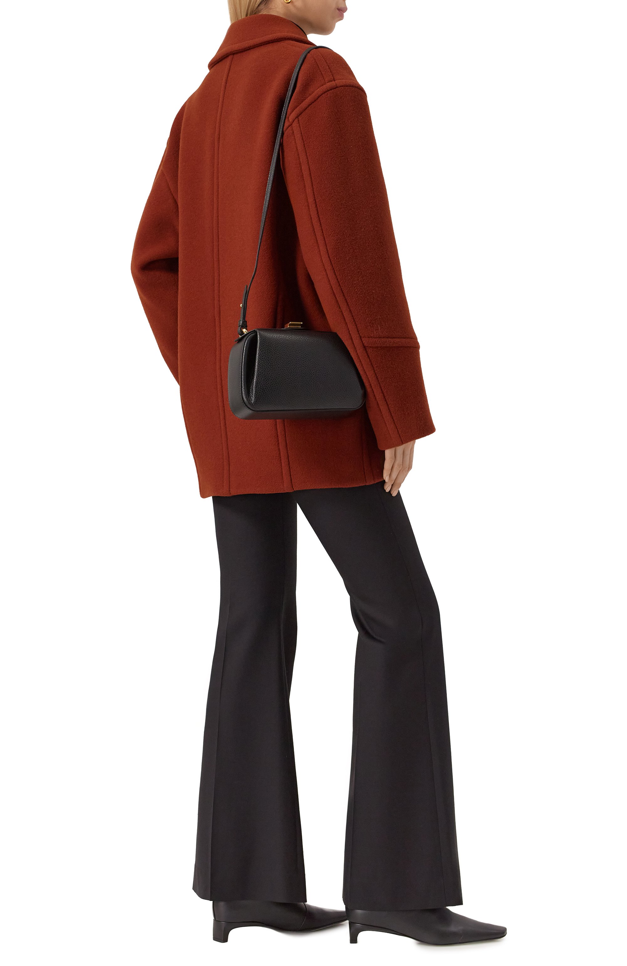 Сумка oyster mini YUZEFI, арт. YUZC0-HB-M0YC-L034, фото 7