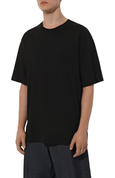 Хлопковая футболка DOLCE & GABBANA, арт. G8RI4T/G7NZA, фото 3