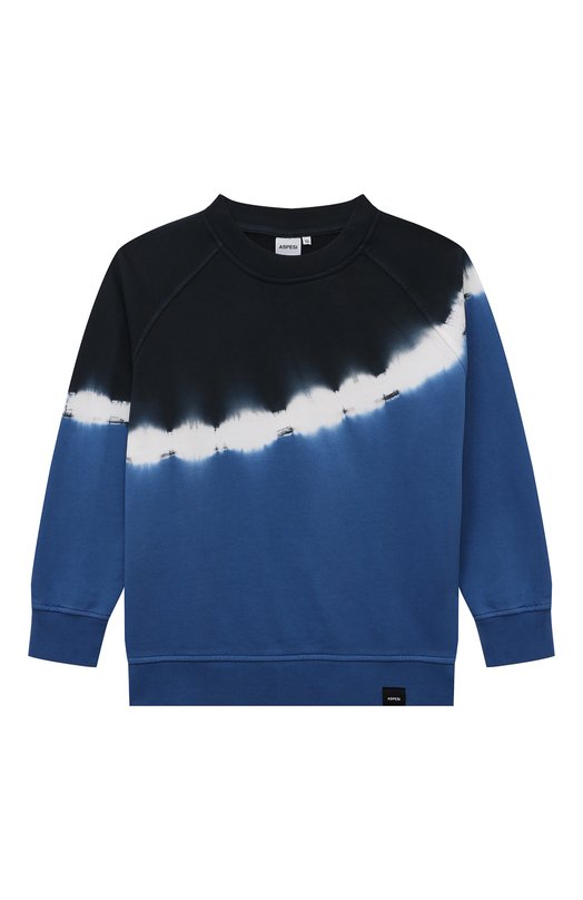 Хлопковый свитшот Aspesi 4830₽