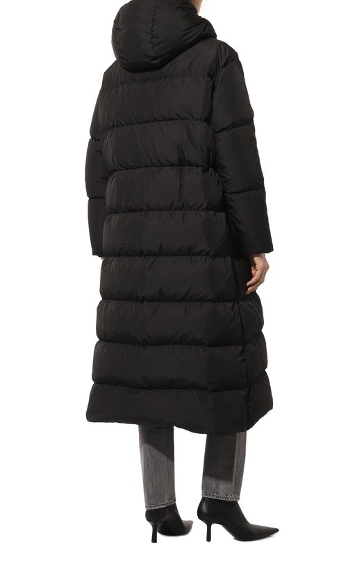 Пуховик Bacon Чёрный, фото 4