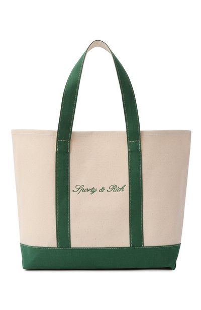 Женская сумка-тоут SPORTY AND RICH, арт. BA006715300BE121