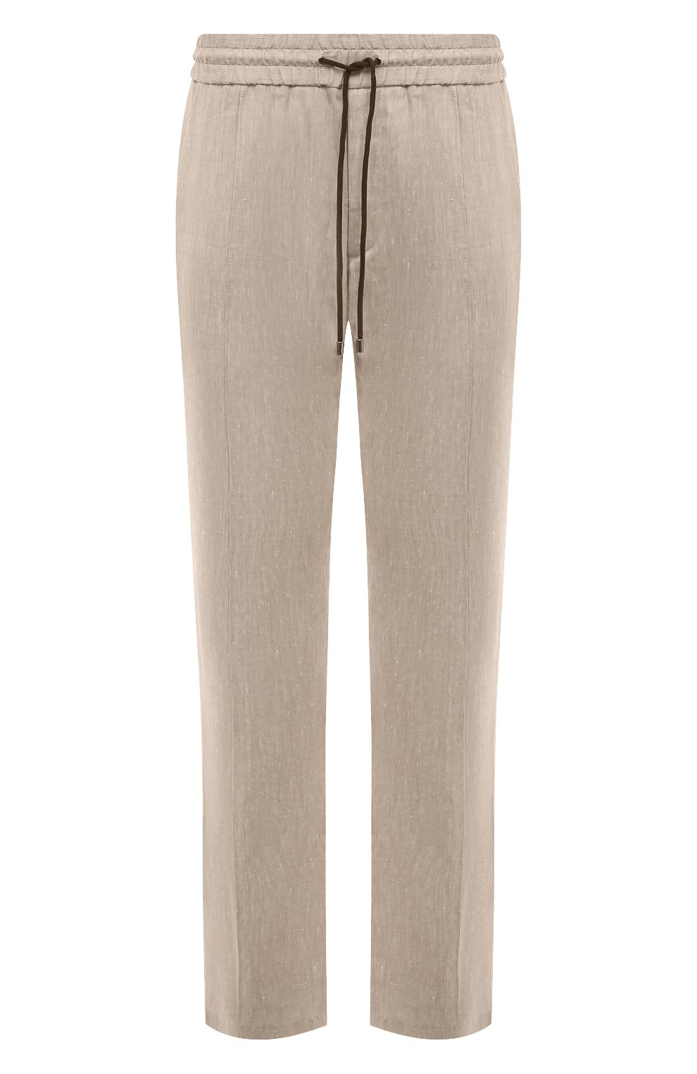 Брюки изо льна и шерсти ZILLI, арт. JSP300M091066040U, фото 1