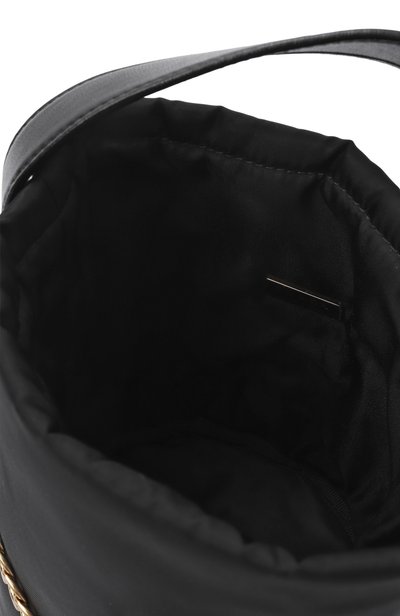 Сумка PRADA черного цвета по цене 280500 руб., арт. 1BE088/RUKW, фото 5 Сумка PRADA, арт. 1BE088/RUKW, фото 5