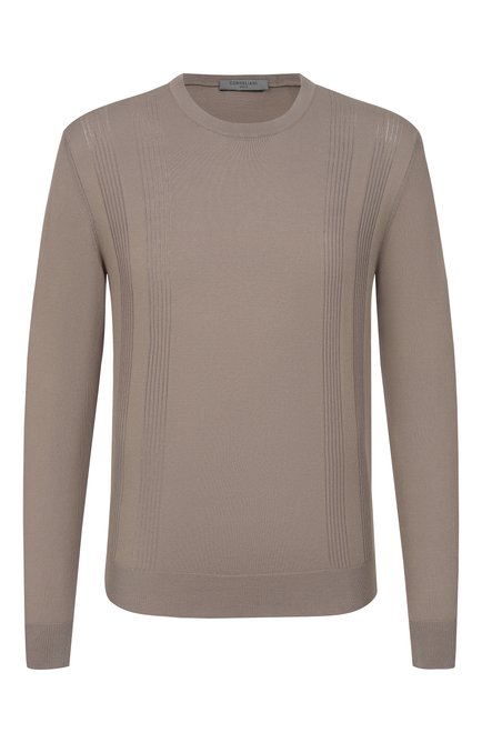 Мужской хлопковый джемпер CORNELIANI, арт. 27M58A/2725109