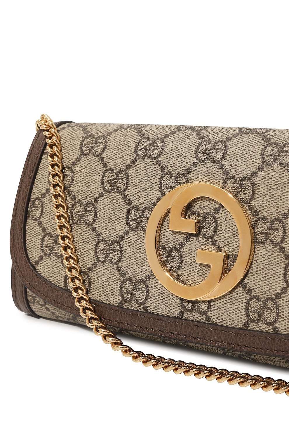 Кошелек на цепочке GUCCI, арт. 725215/K9GSG, фото 3