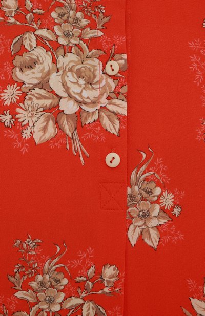 Хлопковая рубашка ULYANA SERGEENKO, арт. CAM001KD21P (0838б21), фото 3