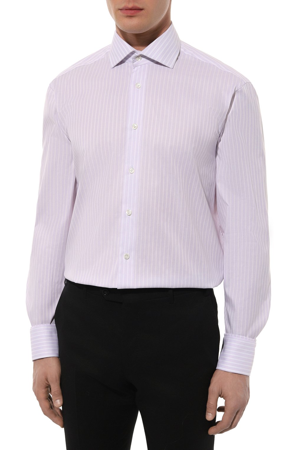 Хлопковая сорочка VAN LAACK, арт. RIVARA-TFN/161106, фото 4