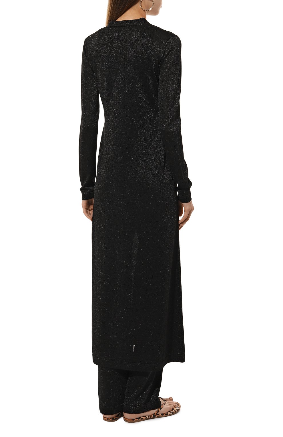 Кардиган из вискозы MISSONI, арт. DS24WM0K/BK039J, фото 4