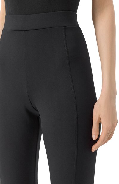 Легинсы WOLFORD черного цвета по цене 41900 руб., арт. 19240, фото 5 Легинсы WOLFORD, арт. 19240, фото 5