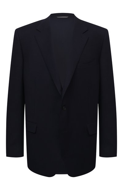 Шерстяной пиджак CANALI, арт. 11280/CF03169/60-64, фото 1