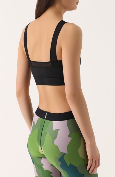 Спортивный топ на бретельках с перфорацией HEROINE SPORT, арт. HSXB-C, фото 4